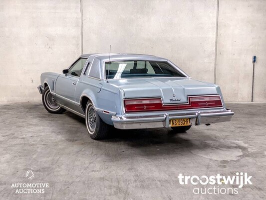 Ford Thunderbird Diamont Jubilee Edition 151pk 1978, NS-593-R