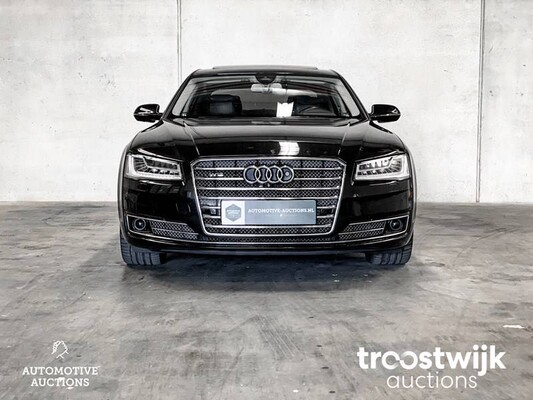 Audi A8 6.3 W12 FSI Quattro Lang Pro Line+ 500hp 2015, JS-770-X