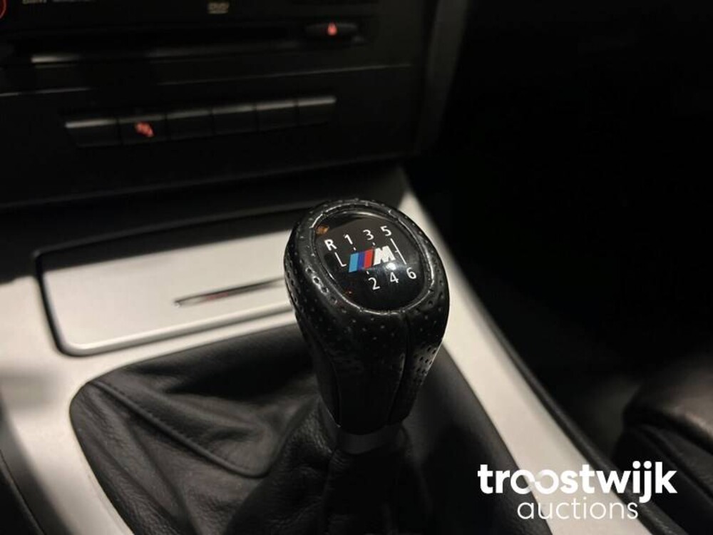 BMW 325i Coupe E92/E90 Introduction 3-Series 218hp 2006 -Youngtimer-, 08-TJ-RG