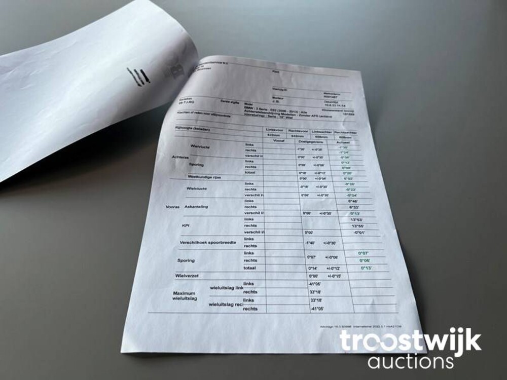 BMW 325i Coupe E92/E90 Introduction 3-Series 218hp 2006 -Youngtimer-, 08-TJ-RG