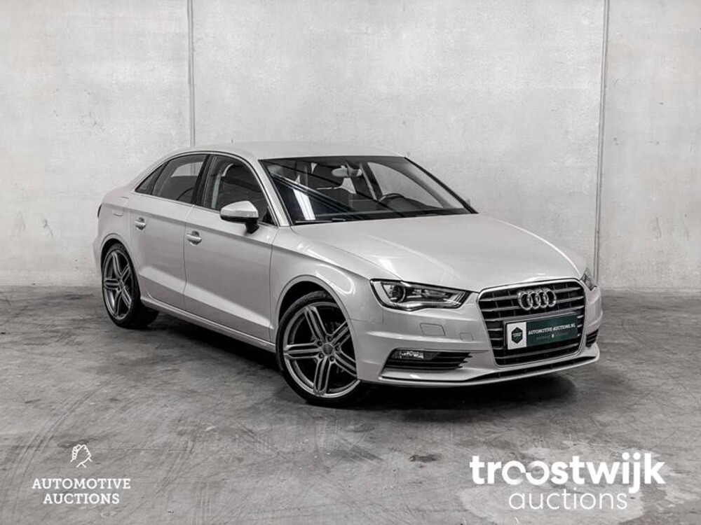 Audi A3 Limousine TFSI CoD Ambition Pro Line S 140hp 2014, GG-288-J