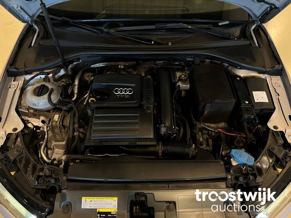 Audi A3 Limousine TFSI CoD Ambition Pro Line S 140hp 2014, GG-288-J