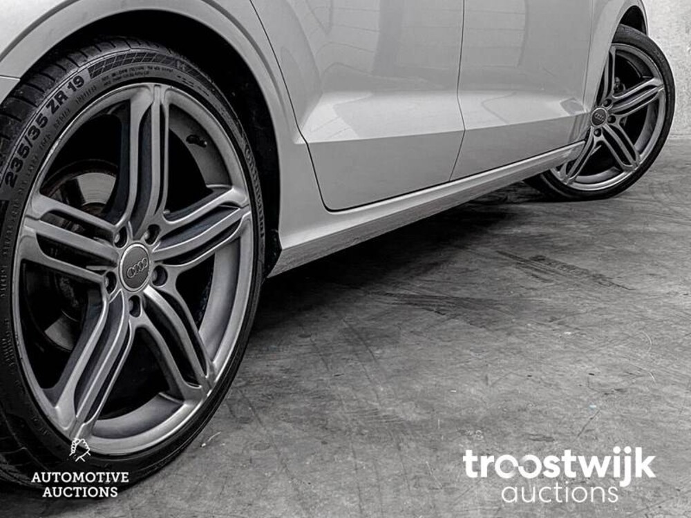 Audi A3 Limousine TFSI CoD Ambition Pro Line S 140hp 2014, GG-288-J