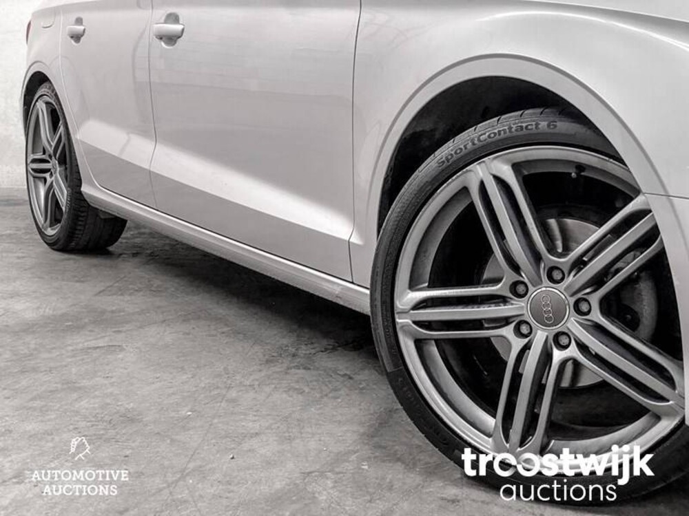 Audi A3 Limousine TFSI CoD Ambition Pro Line S 140hp 2014, GG-288-J