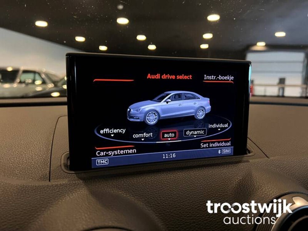 Audi A3 Limousine TFSI CoD Ambition Pro Line S 140hp 2014, GG-288-J