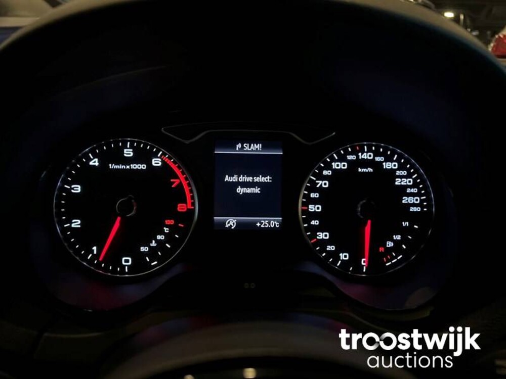 Audi A3 Limousine TFSI CoD Ambition Pro Line S 140hp 2014, GG-288-J