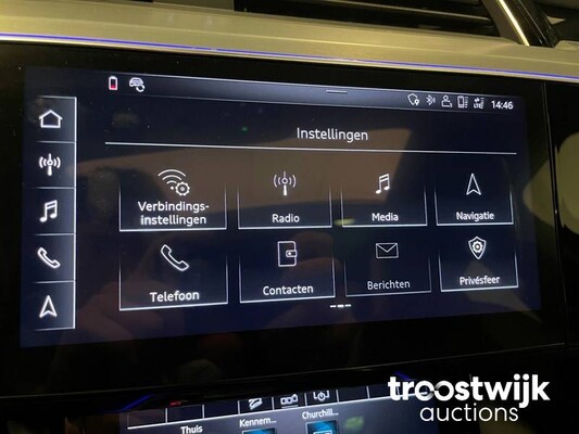 Audi e-tron Sportback 55 Quattro S edition 95 kWh S-Line 408hp 2020 -Orig. NL-, J-746-HV