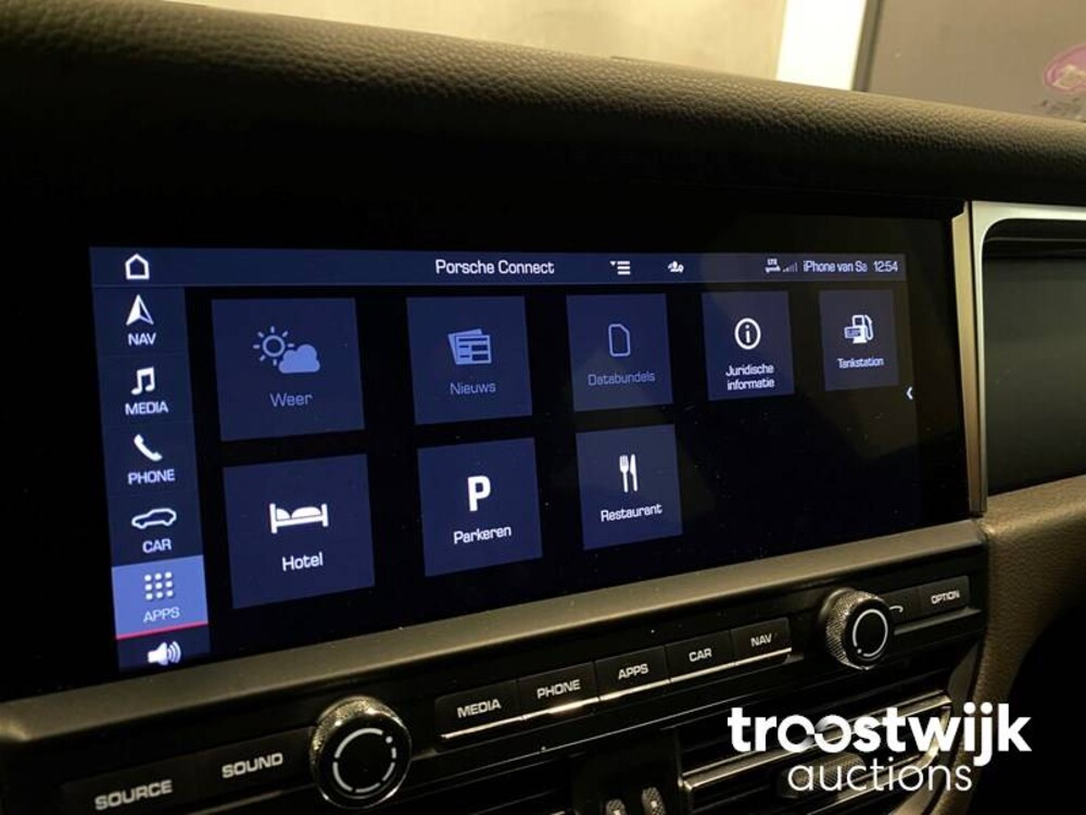 Porsche Macan 2.0 NEUE-MODELL 245PS 2019 -Orig.NL- G-357-FZ