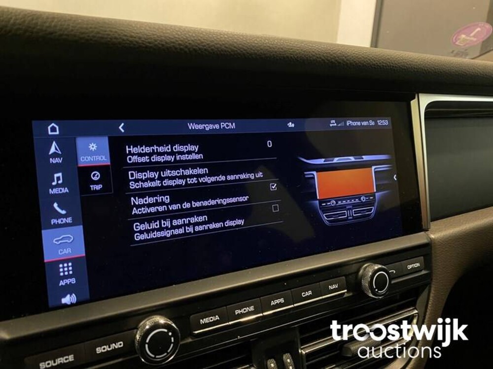 Porsche Macan 2.0 NEUE-MODELL 245PS 2019 -Orig.NL- G-357-FZ