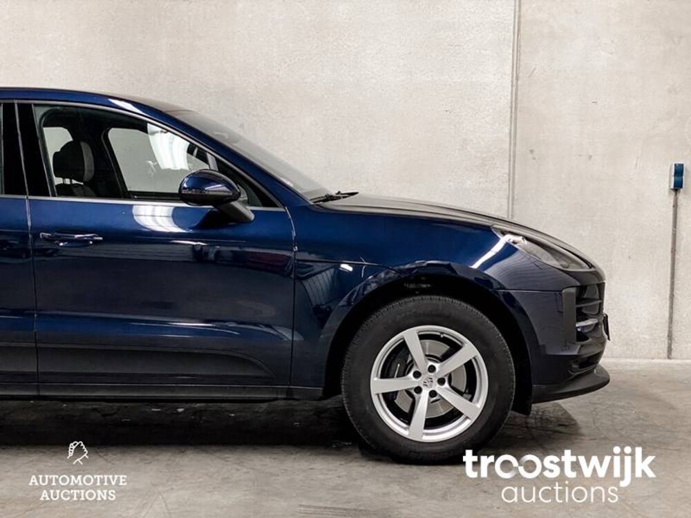 Porsche Macan 2.0 NEUE-MODELL 245PS 2019 -Orig.NL- G-357-FZ