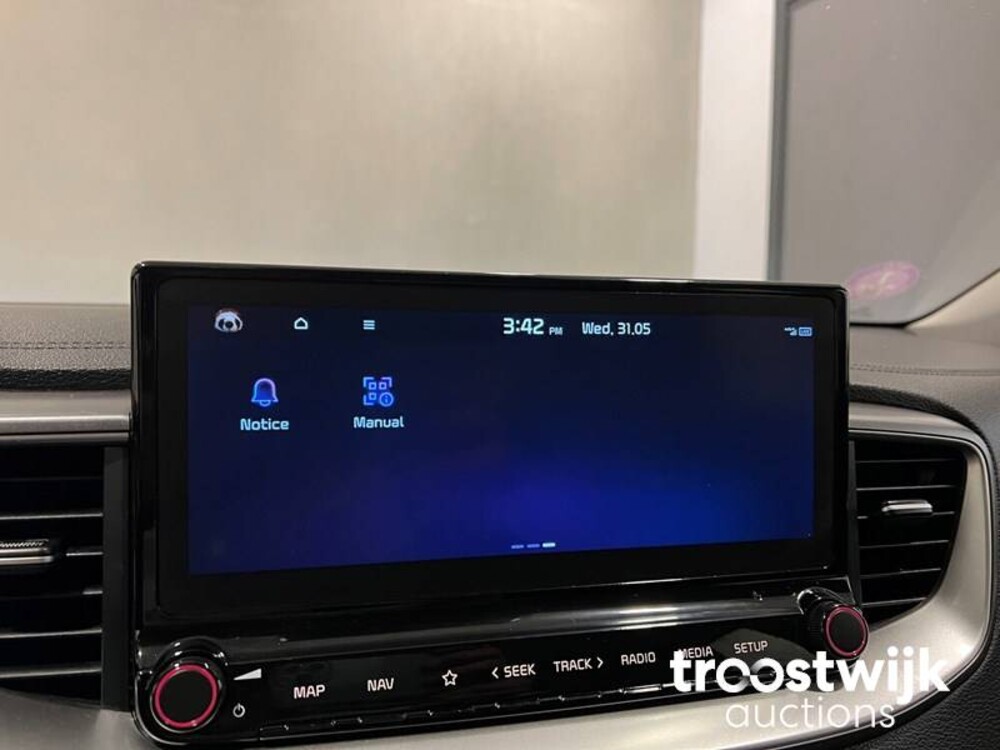 Kia Ceed Sportswagon T-GDi DynamicLine 120hp 2019 -Orig. NL-, G-408-LJ