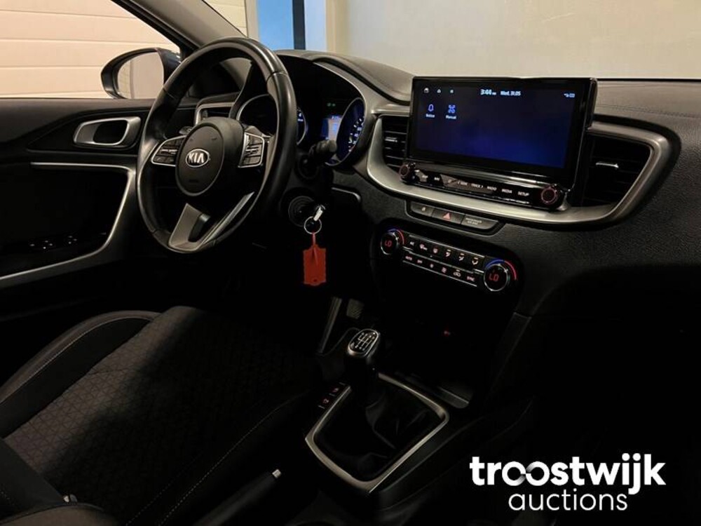 Kia Ceed Sportswagon T-GDi DynamicLine 120hp 2019 -Orig. NL-, G-408-LJ