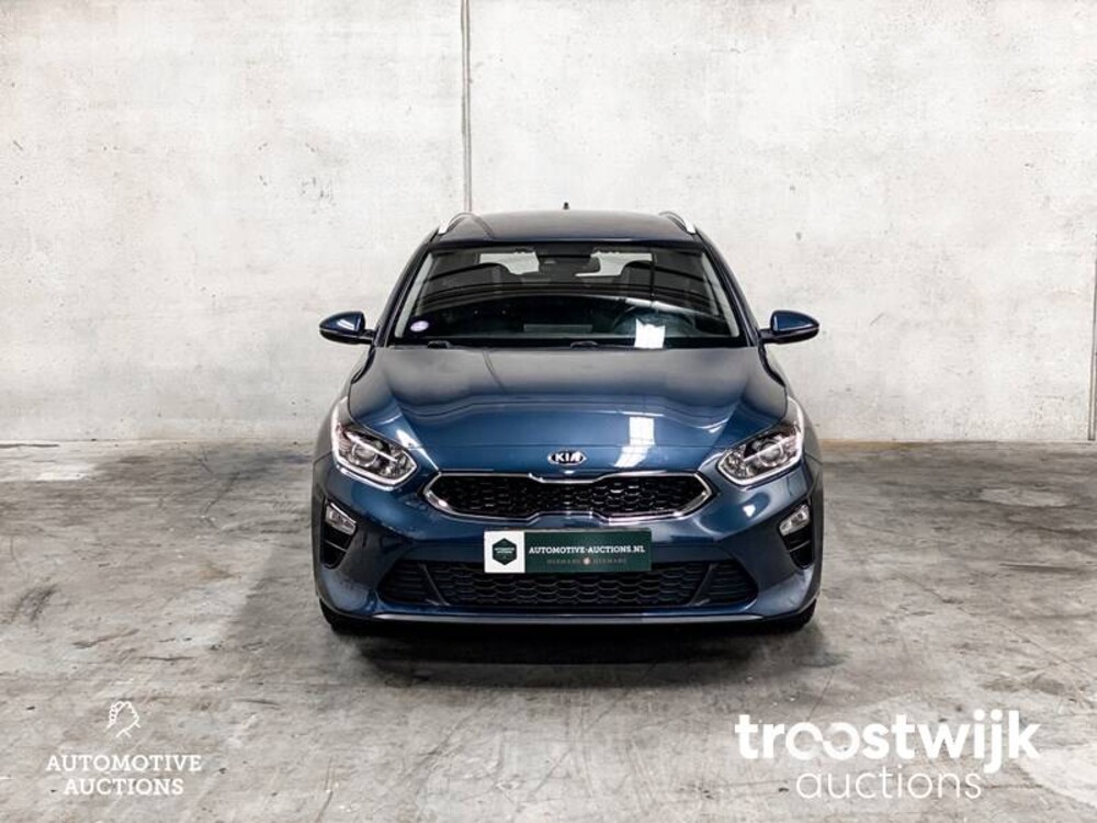 Kia Ceed Sportswagon T-GDi DynamicLine 120hp 2019 -Orig. NL-, G-408-LJ