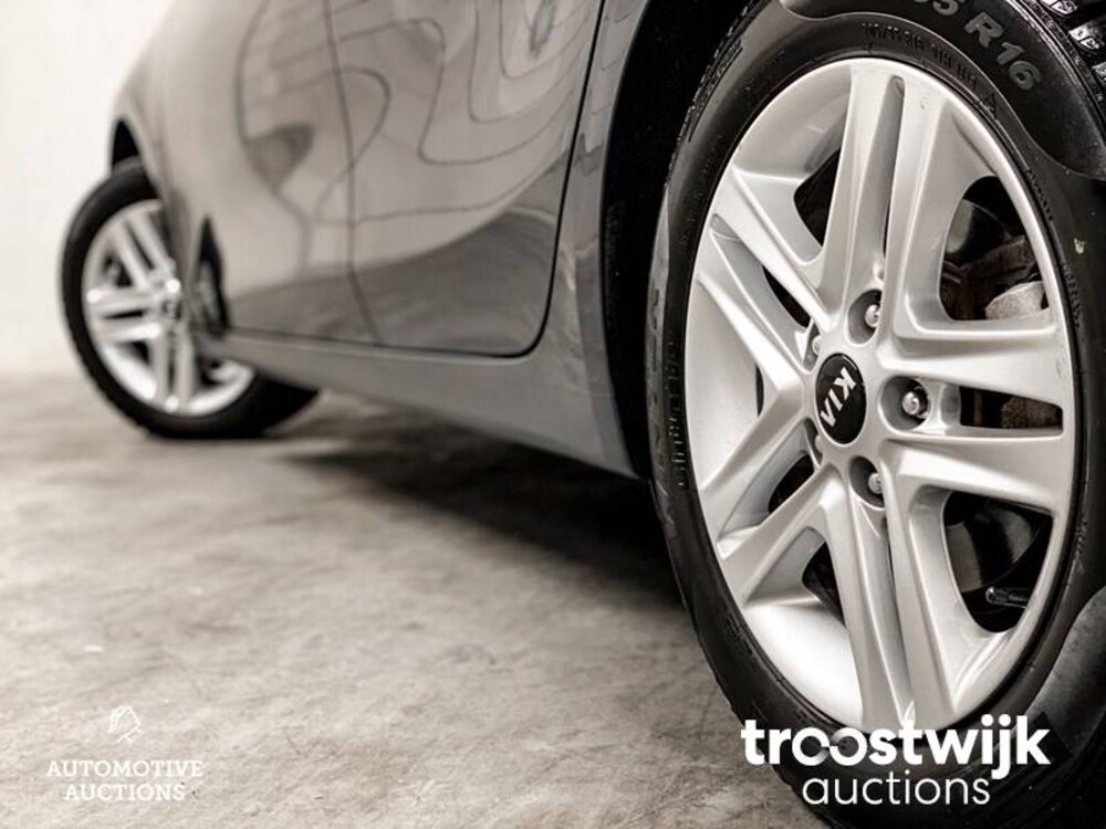 Kia Ceed Sportswagon T-GDi DynamicLine 120hp 2019 -Orig. NL-, G-408-LJ