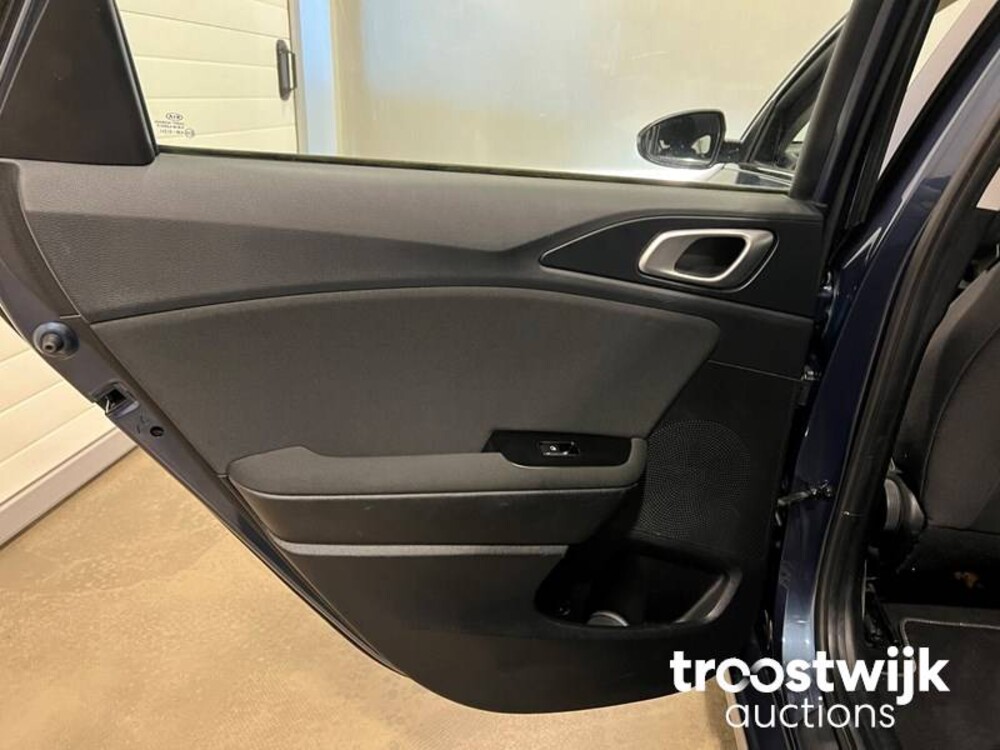 Kia Ceed Sportswagon T-GDi DynamicLine 120hp 2019 -Orig. NL-, G-408-LJ