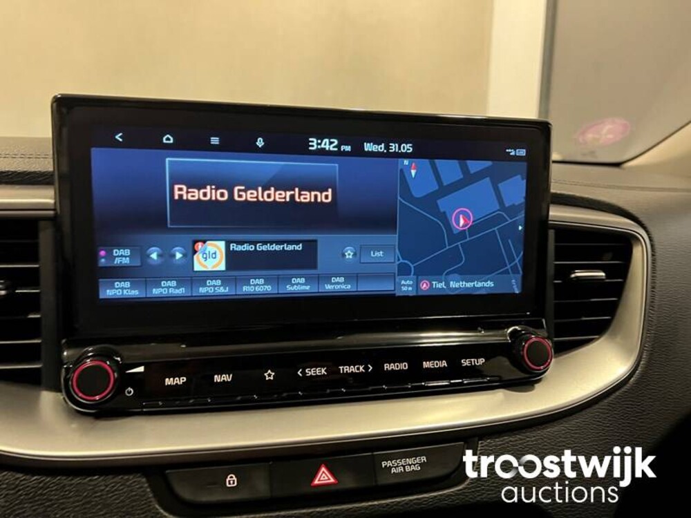 Kia Ceed Sportswagon T-GDi DynamicLine 120hp 2019 -Orig. NL-, G-408-LJ