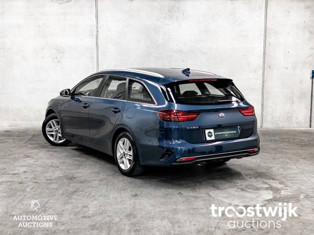 Kia Ceed Sportswagon T-GDi DynamicLine 120hp 2019 -Orig. NL-, G-408-LJ