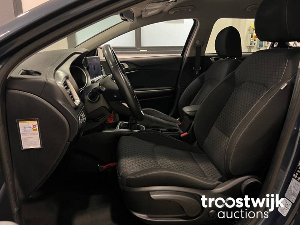 Kia Ceed Sportswagon T-GDi DynamicLine 120hp 2019 -Orig. NL-, G-408-LJ