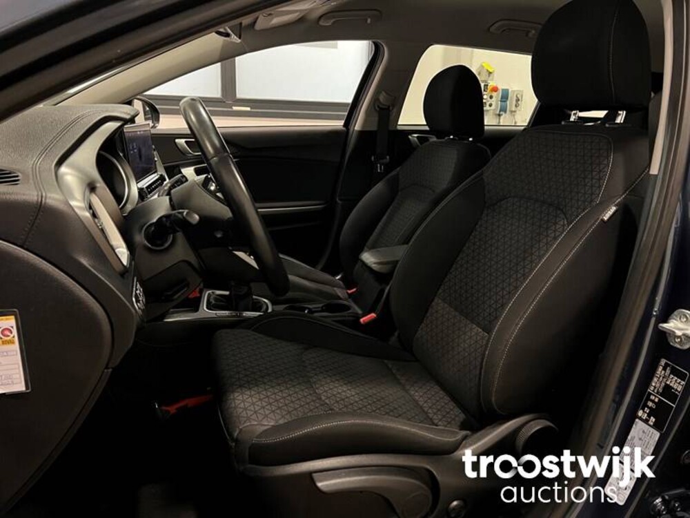 Kia Ceed Sportswagon T-GDi DynamicLine 120hp 2019 -Orig. NL-, G-408-LJ