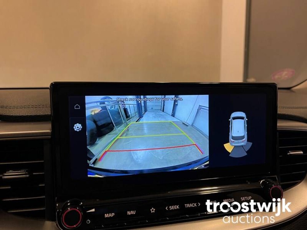 Kia Ceed Sportswagon T-GDi DynamicLine 120hp 2019 -Orig. NL-, G-408-LJ