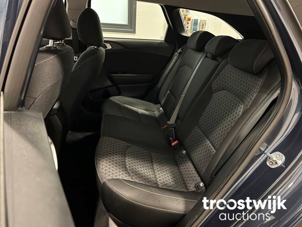 Kia Ceed Sportswagon T-GDi DynamicLine 120hp 2019 -Orig. NL-, G-408-LJ