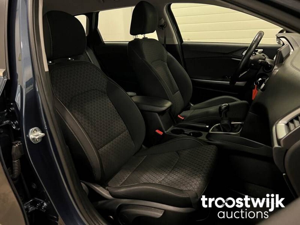 Kia Ceed Sportswagon T-GDi DynamicLine 120hp 2019 -Orig. NL-, G-408-LJ