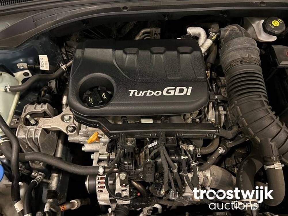 Kia Ceed Sportswagon T-GDi DynamicLine 120hp 2019 -Orig. NL-, G-408-LJ