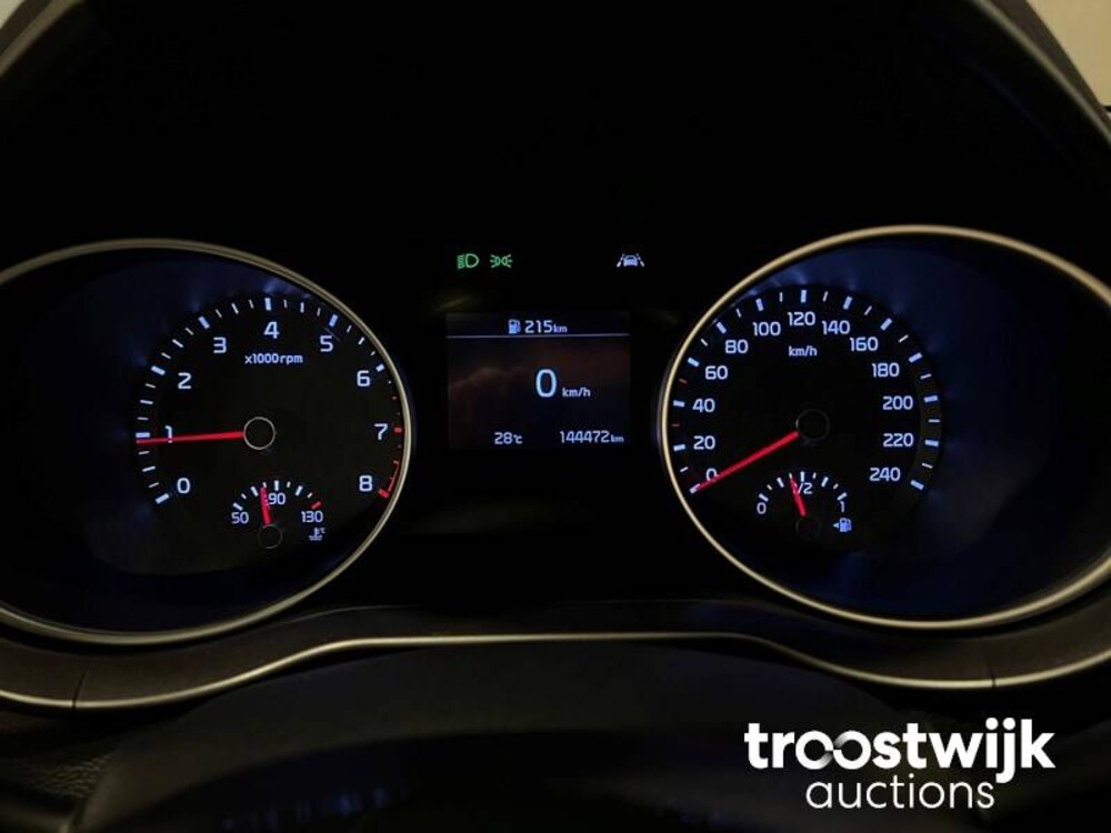 Kia Ceed Sportswagon T-GDi DynamicLine 120hp 2019 -Orig. NL-, G-408-LJ