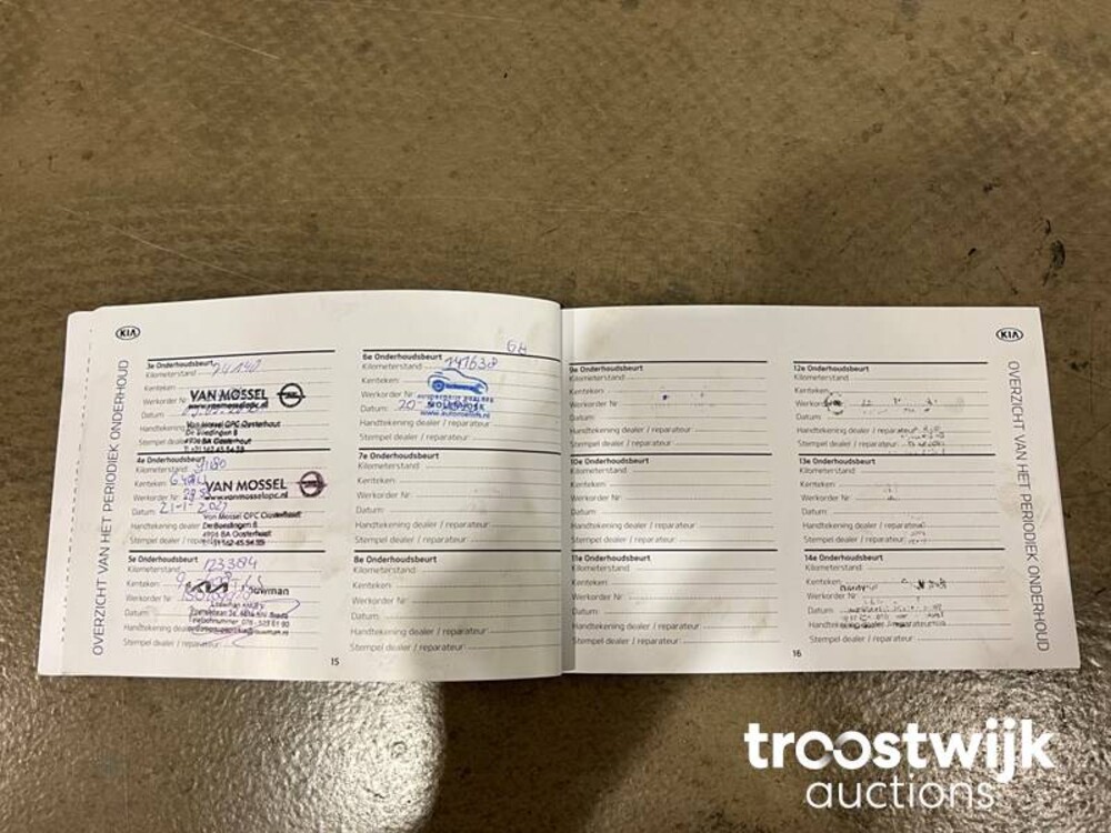 Kia Ceed Sportswagon T-GDi DynamicLine 120hp 2019 -Orig. NL-, G-408-LJ