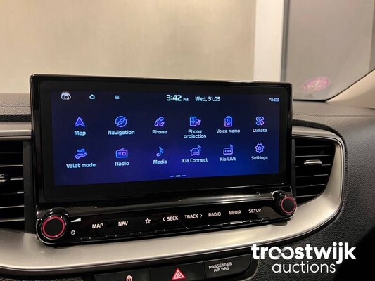 Kia Ceed Sportswagon T-GDi DynamicLine 120pk 2019 -Orig. NL-, G-408-LJ