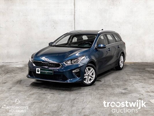 Kia Ceed Sportswagon T-GDi DynamicLine 120pk 2019 -Orig. NL-, G-408-LJ