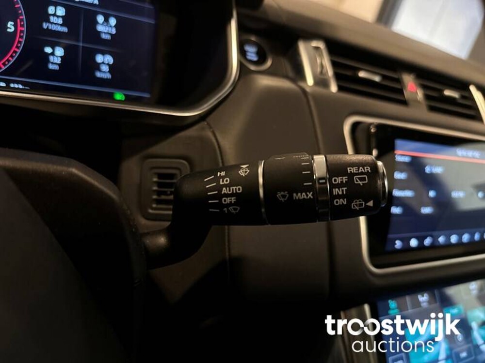 Land Rover Range Rover Sport 3.0 SDV6 HSE Dynamic 306hp 2018 FACELIFT, L-965-SH