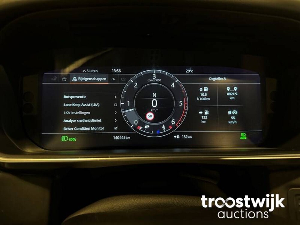 Land Rover Range Rover Sport 3.0 SDV6 HSE Dynamic 306hp 2018 FACELIFT, L-965-SH