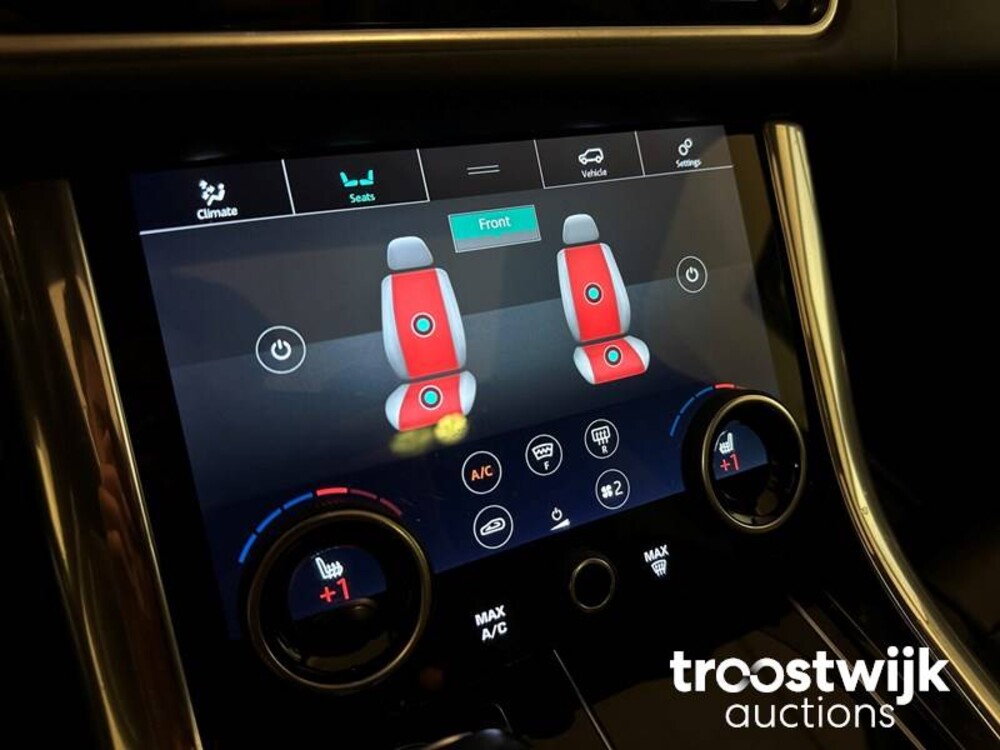 Land Rover Range Rover Sport 3.0 SDV6 HSE Dynamic 306hp 2018 FACELIFT, L-965-SH