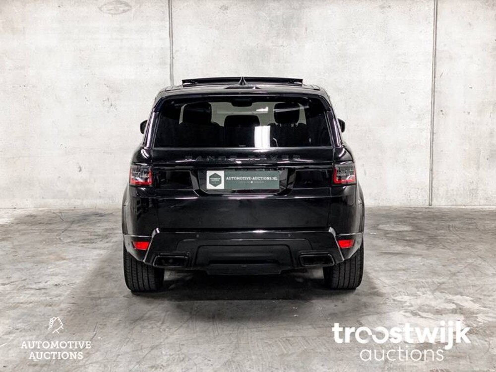 Land Rover Range Rover Sport 3.0 SDV6 HSE Dynamic 306hp 2018 FACELIFT, L-965-SH