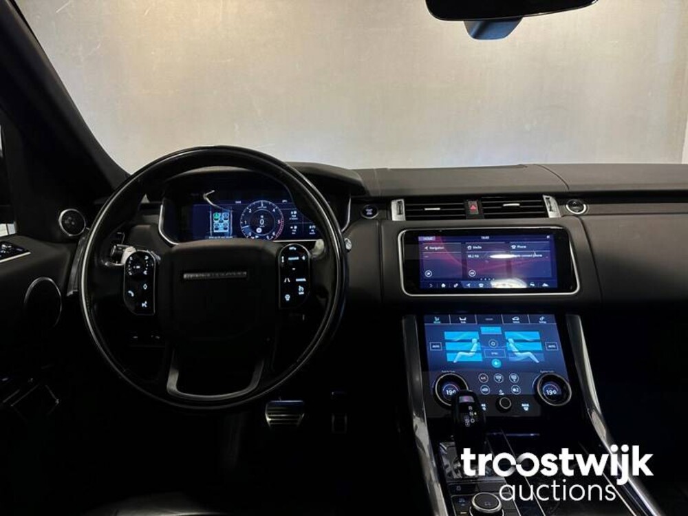 Land Rover Range Rover Sport 3.0 SDV6 HSE Dynamic 306hp 2018 FACELIFT, L-965-SH