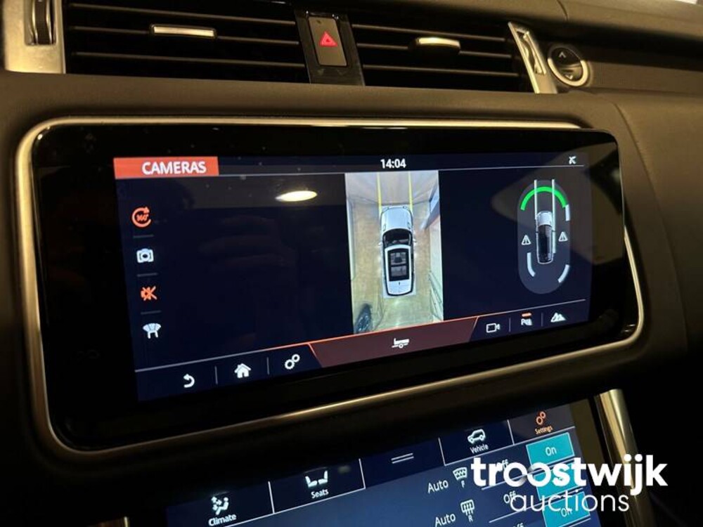 Land Rover Range Rover Sport 3.0 SDV6 HSE Dynamic 306hp 2018 FACELIFT, L-965-SH