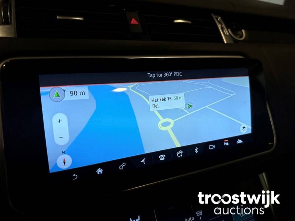 Land Rover Range Rover Sport 3.0 SDV6 HSE Dynamic 306hp 2018 FACELIFT, L-965-SH