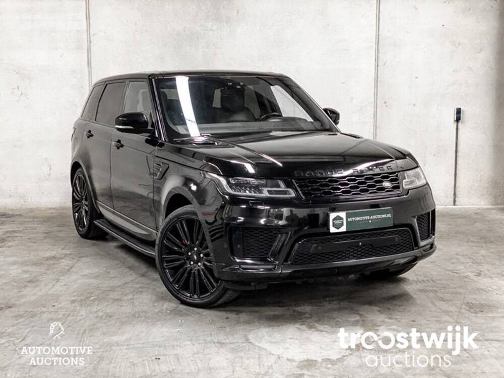 Land Rover Range Rover Sport 3.0 SDV6 HSE Dynamic 306hp 2018 FACELIFT, L-965-SH