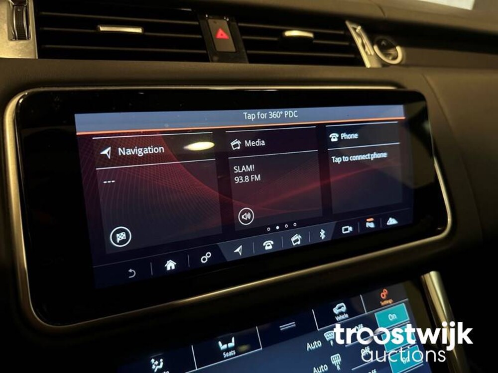 Land Rover Range Rover Sport 3.0 SDV6 HSE Dynamic 306hp 2018 FACELIFT, L-965-SH