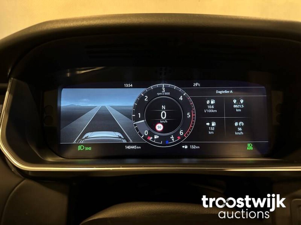 Land Rover Range Rover Sport 3.0 SDV6 HSE Dynamic 306hp 2018 FACELIFT, L-965-SH