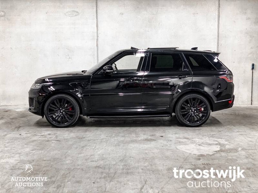 Land Rover Range Rover Sport 3.0 SDV6 HSE Dynamic 306hp 2018 FACELIFT, L-965-SH