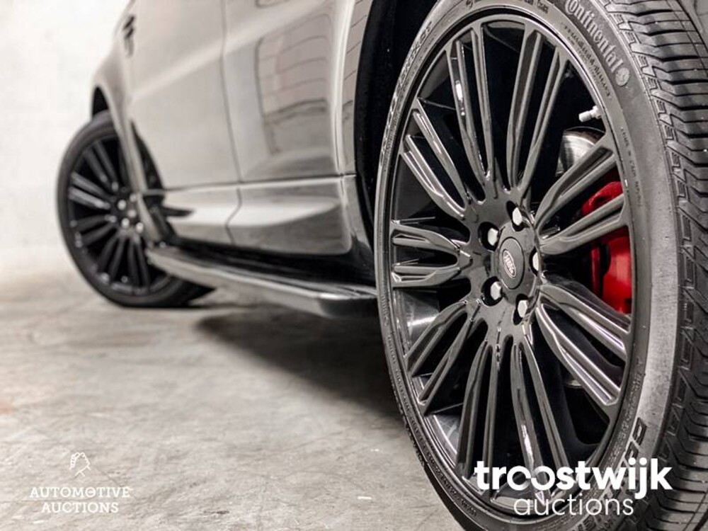 Land Rover Range Rover Sport 3.0 SDV6 HSE Dynamic 306hp 2018 FACELIFT, L-965-SH