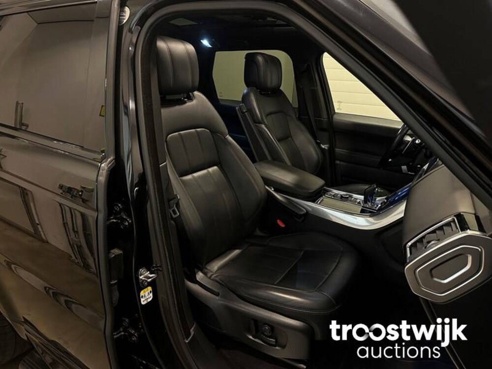 Land Rover Range Rover Sport 3.0 SDV6 HSE Dynamic 306hp 2018 FACELIFT, L-965-SH