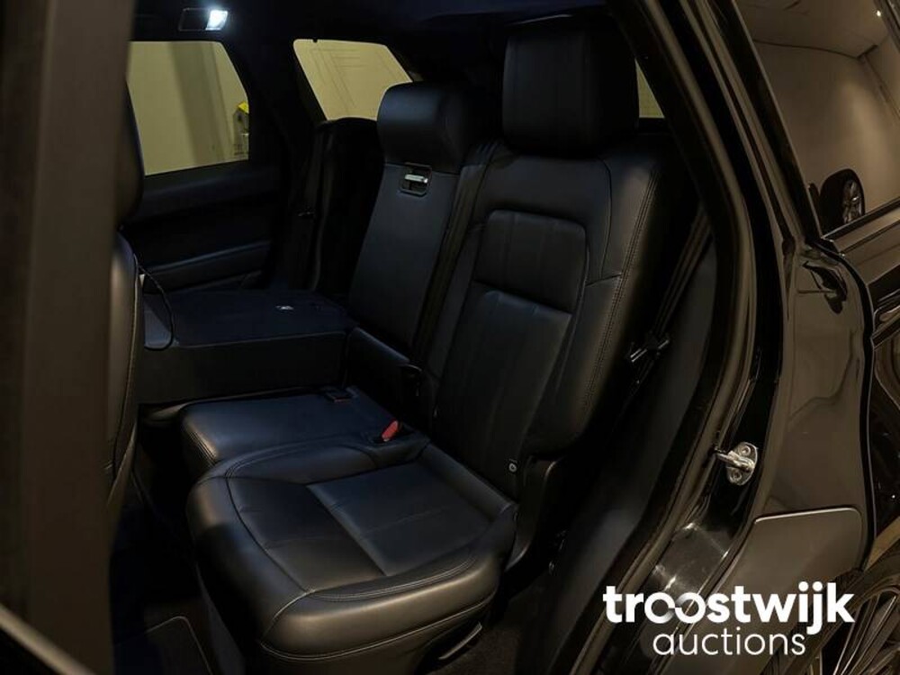 Land Rover Range Rover Sport 3.0 SDV6 HSE Dynamic 306hp 2018 FACELIFT, L-965-SH