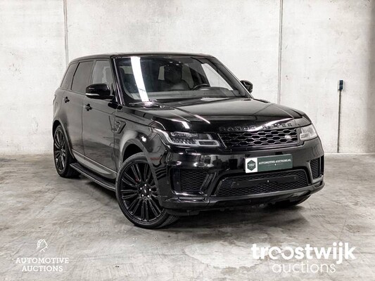 Land Rover Range Rover Sport 3.0 SDV6 HSE Dynamic 306pk 2018 FACELIFT, L-965-SH