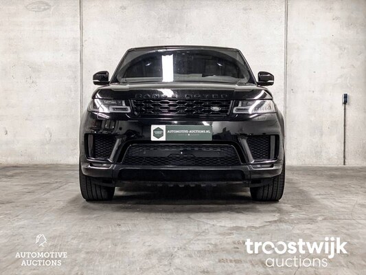 Land Rover Range Rover Sport 3.0 SDV6 HSE Dynamic 306pk 2018 FACELIFT, L-965-SH