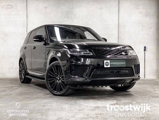 Land Rover Range Rover Sport 3.0 SDV6 HSE Dynamic 306PS 2018 FACELIFT, L-965-SH