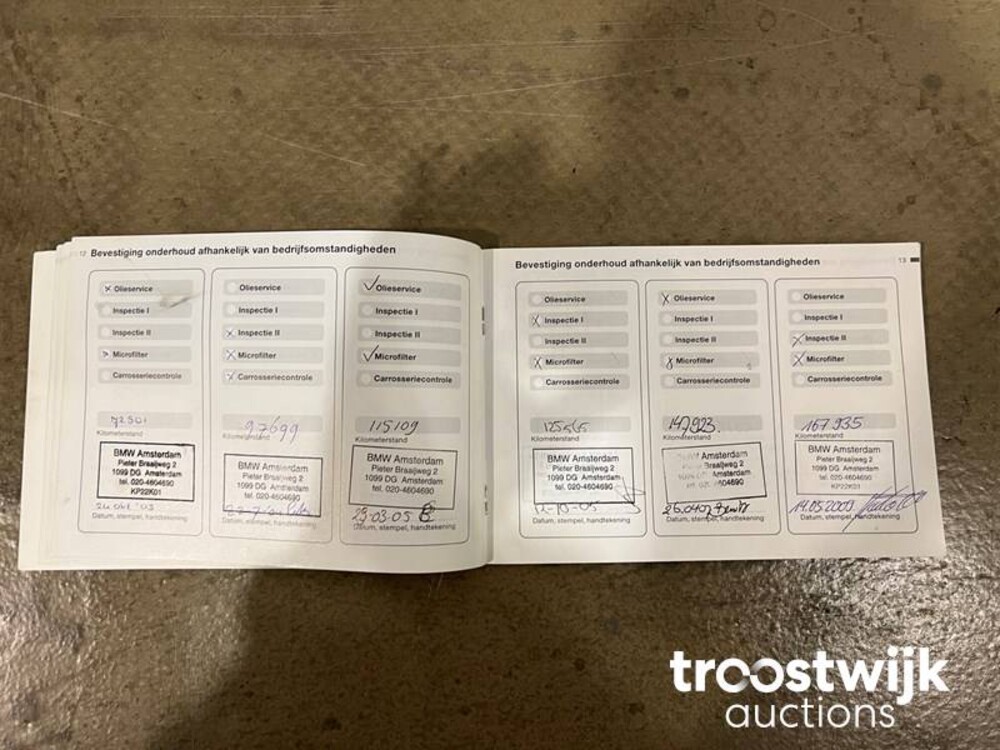 BMW 330xi Executive 231PS 2001 -Orig. NL-, 82-HS-JT