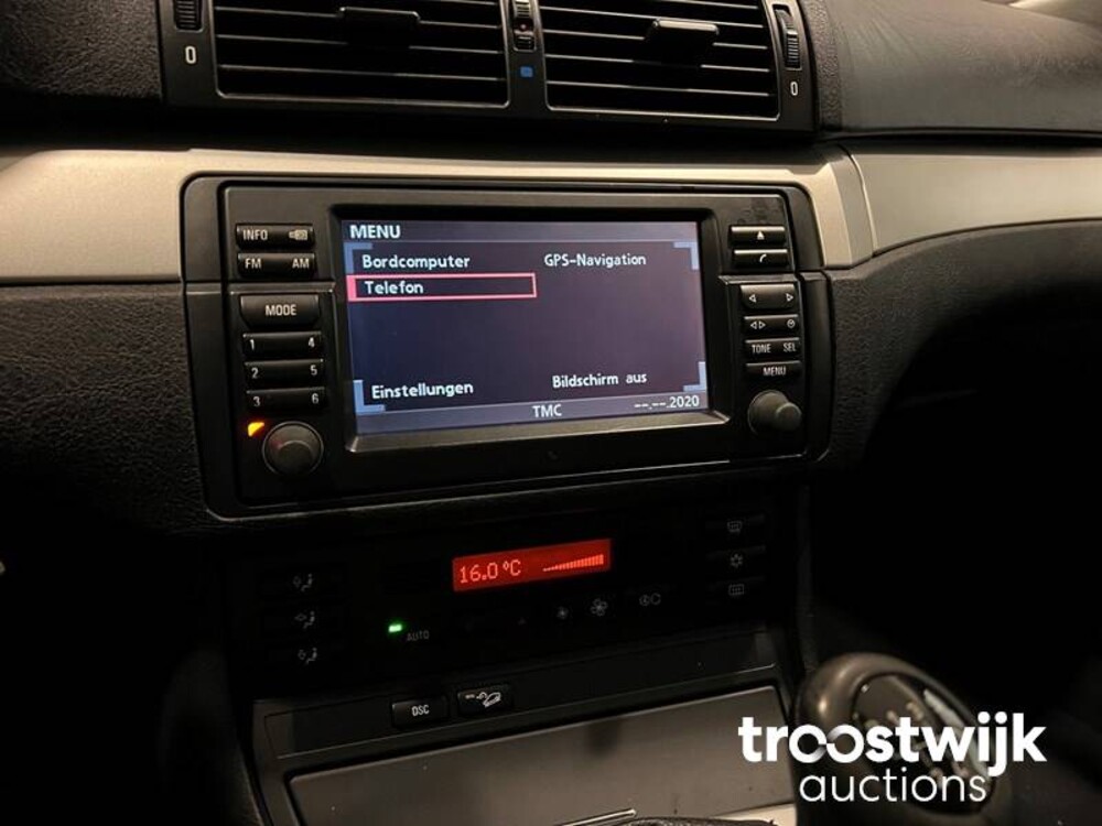 BMW 330xi Executive 231PS 2001 -Orig. NL-, 82-HS-JT